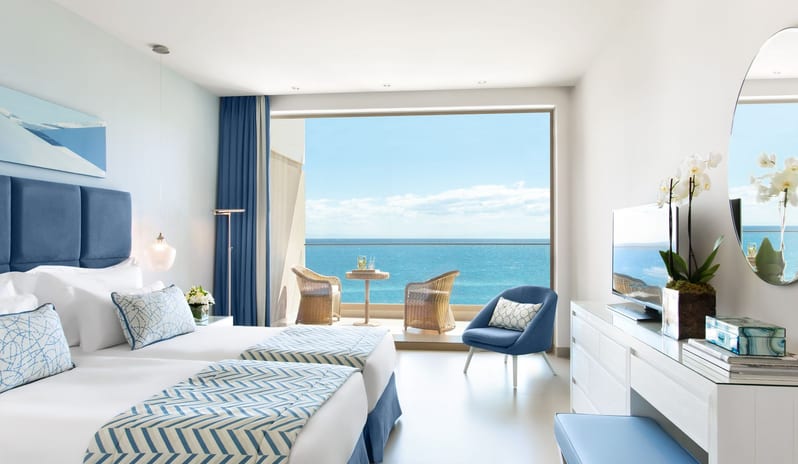 Ikos Oceania-Superior Double Room Sea View_11508